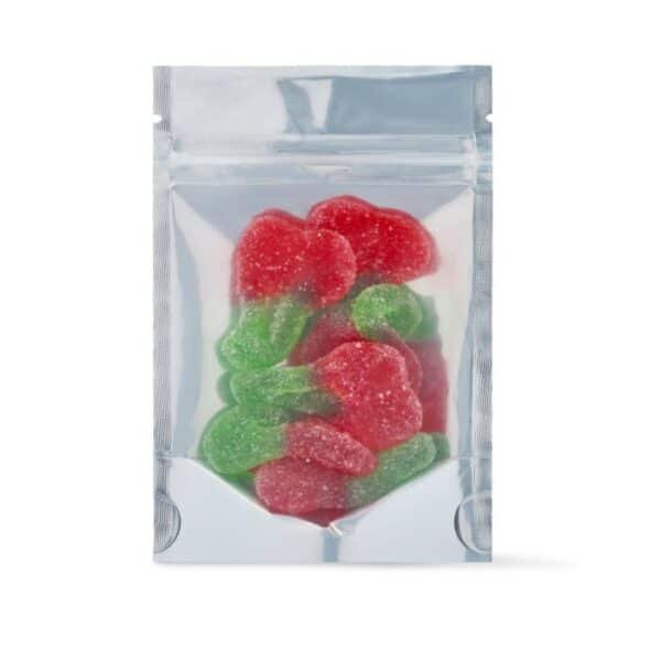 6-Pack Cherry Sours  Laughing Buddha Gummies - Image 2
