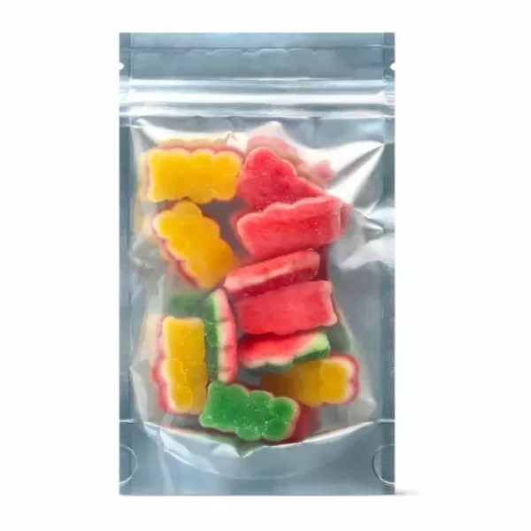 12-Pack Triple Bears Laughing Buddha Gummies - Image 2