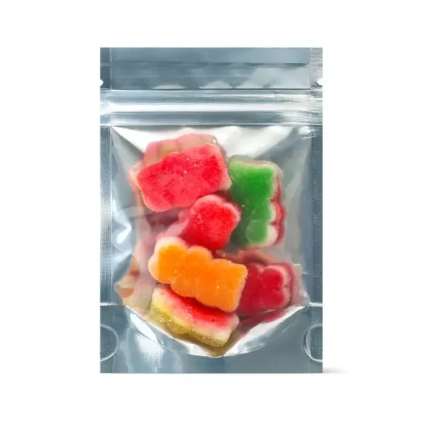 6-Pack Triple Bears Laughing Buddha Gummies - Image 2